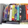 Image 4 : box of VHS tapes
