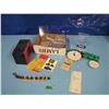 Image 1 : Pepsi menu holders, Toastmasters books etcetera