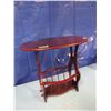 Image 3 : side table with magazine rack