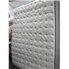 Image 1 : queen size mattress box spring and bed frame