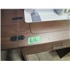 Image 3 : singer special zig zag model 478 cabinet sewing machine with stool