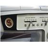 Image 5 : singer special zig zag model 478 cabinet sewing machine with stool