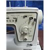 Image 6 : singer special zig zag model 478 cabinet sewing machine with stool