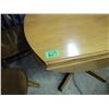 Image 2 : apartment size drop leaf table with 4 chairs