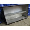 Image 3 : 2 shelf storage cabinet\bookcase