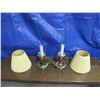 Image 1 : two small lamps