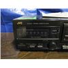 Image 2 : JVC double cassette deck