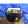 Image 1 : Fellowes paper shredder