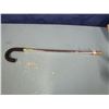 Image 1 : Assisted Living adjustable cane with ice pick
