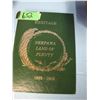 Image 1 : history book- Neepawa Land of Plenty 1883-1983 top of spine is torn