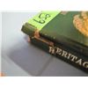 Image 2 : history book- Neepawa Land of Plenty 1883-1983 top of spine is torn