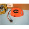 Image 4 : box with extension cords, Power Bars Etc