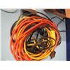 Image 5 : box with stereo component cables, extension cords Etc