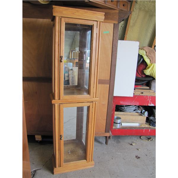 display cabinet