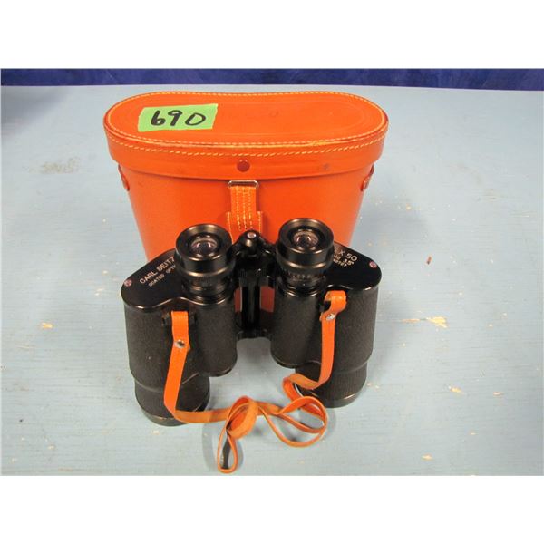 Carl Seitz 16 by 50 binoculars