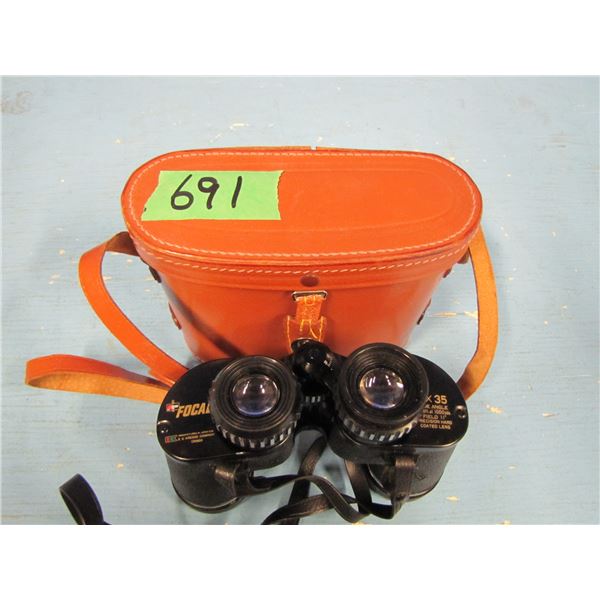binoculars 7 by 35 from Kmart