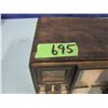 Image 2 : realistic d x-200 communication receiver
