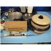Image 7 : pots and pans and assorted housewares