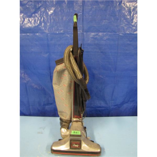 Kirby upright vacuum