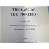 Image 2 : history book the golden thread or the last of the pioneers, a story of the districts of Basswood and