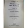 Image 3 : history book the golden thread or the last of the pioneers, a story of the districts of Basswood and