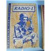 Image 2 : training for victory Radio 1 & 2 books and Model T Ford restoration handbook