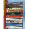 Image 2 : cassette and DVD music