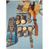 Image 6 : lot of assorted watches and watch findings