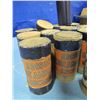 Image 3 : Edison beeswax record cylinders