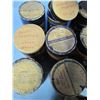 Image 5 : Edison beeswax record cylinders