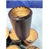 Image 7 : Edison beeswax record cylinders