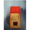 Image 15 : box with buttons, toy horse, toy tractors etcetera