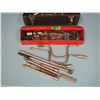 Image 1 : tool box with half-inch drive sockets xcetera