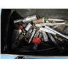 Image 7 : tool box with half-inch drive sockets xcetera