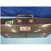 Image 9 : tool box with half-inch drive sockets xcetera