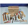 Image 1 : hammers, calipers etcetera