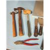 Image 2 : hammers, calipers etcetera