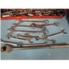 Image 2 : metric wrenches, half-inch drive sockets and quarter Drive