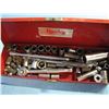 Image 6 : metric wrenches, half-inch drive sockets and quarter Drive