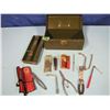Image 1 : specialty tools including Mac roll pin punches