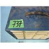 Image 2 : small cabinet with assorted Nuts and Bolts, stud finder, etcetera