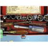 Image 4 : standard and Metric 3/8 drive ratchet sets