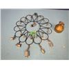 Image 1 : wind chime and heavy duty Bell