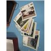 Image 6 : end table, cassette deck, 3 speakers, classic car card set