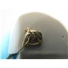 Image 2 : tie tack- horse head- 14k