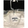 Image 2 : BRAND NEW JONES NY WHITE DRESS SHIRTS (18 1/2)