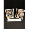 Image 1 : PAVEL BURE FRAMED HOCKEY PHOTOS w/ TORONTO BLUE JAYS POSTERS