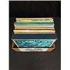 Image 2 : VINYL RECORD LOT (ALL-TIME FAVORITES AONGS AND MUSIC)