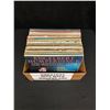 Image 2 : VINYL RECORD LOT (GREATEST HITS MALE SINGERS AND STARS)