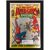 Image 1 : THE MIGHTY AVENGERS SPECIAL #5 (MARVEL COMICS)